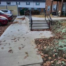 Residential Concrete Sidewalk and Handicap Accessibility In Columbus thumbnail